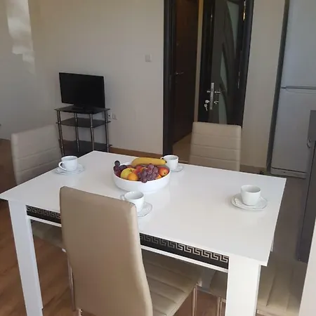 Apartamento Elitonia Delux