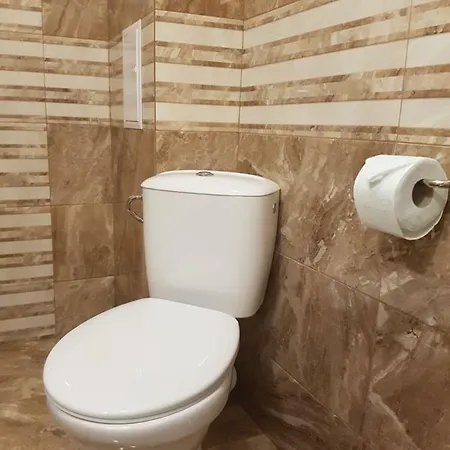 Apartamento Elitonia Delux