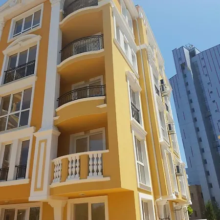 Apartamento Elitonia Delux *