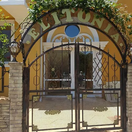 Elitonia Delux Apartamento