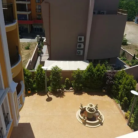 Apartamento Elitonia Delux