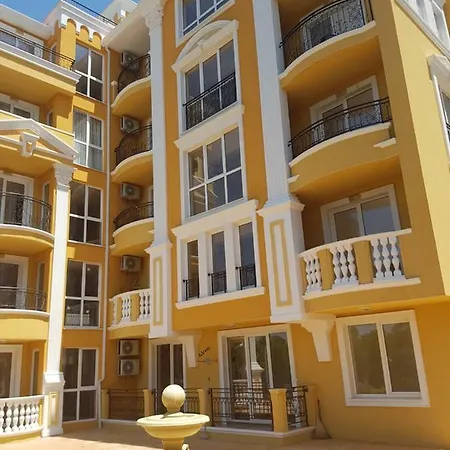 Apartamento Elitonia Delux Nesebar