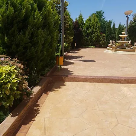 Apartamento Elitonia Delux *