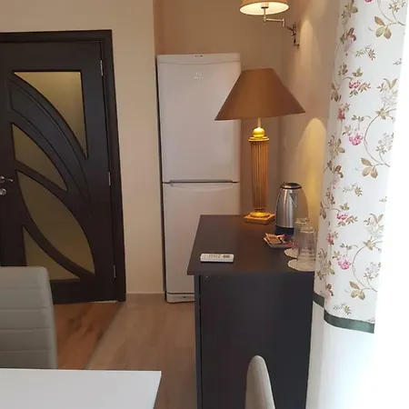 Apartamento Elitonia Delux Nesebar