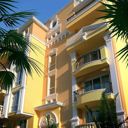 Apartamento Elitonia Delux *